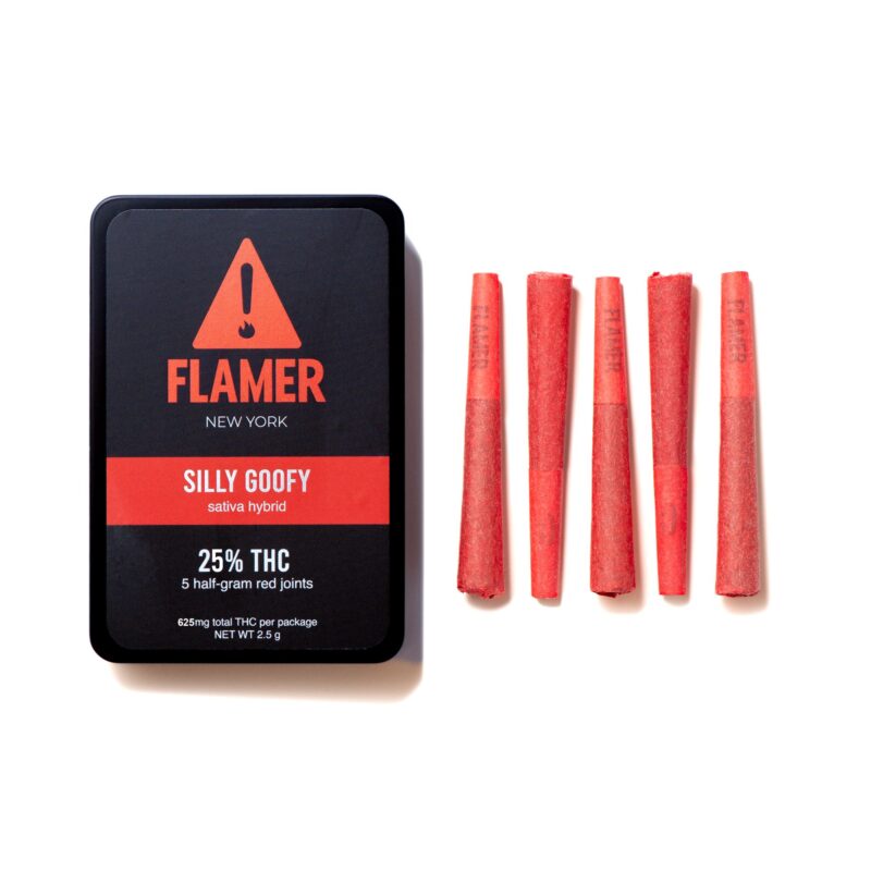 Flamer | Silly Goofy - 5pk Preroll