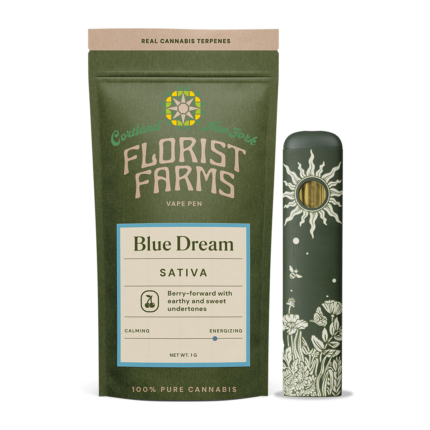 Florist Farms | Blue Dream All-In-One - 1g - Vape
