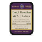 Florist Farms | Dutch Hawaiian Live Resin 5pk - 2.5g - Preroll