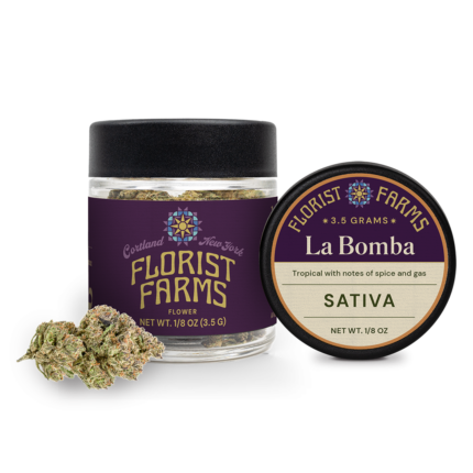 Florist Farms | La Bomba - 3.5g - Flower