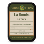 Florist Farms | La Bomba - 7pk Preroll