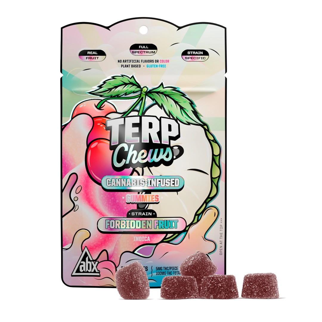Forbidden Fruit - Terp Chews (I) Forbidden Fruit - Terp Chews (I)