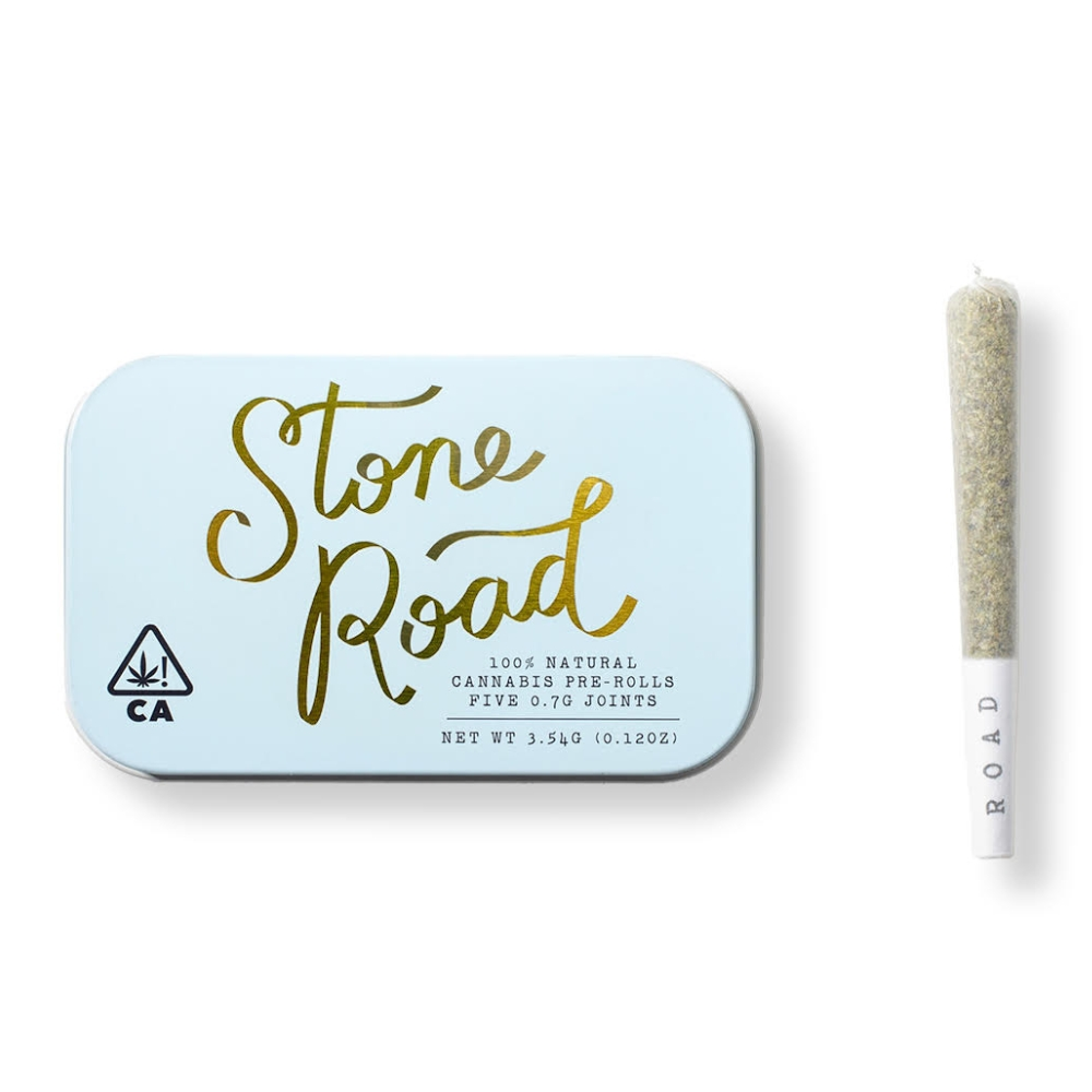 Forbidden Gelato (H) - Pre-Roll Pack Forbidden Gelato (H) - Pre-Roll Pack