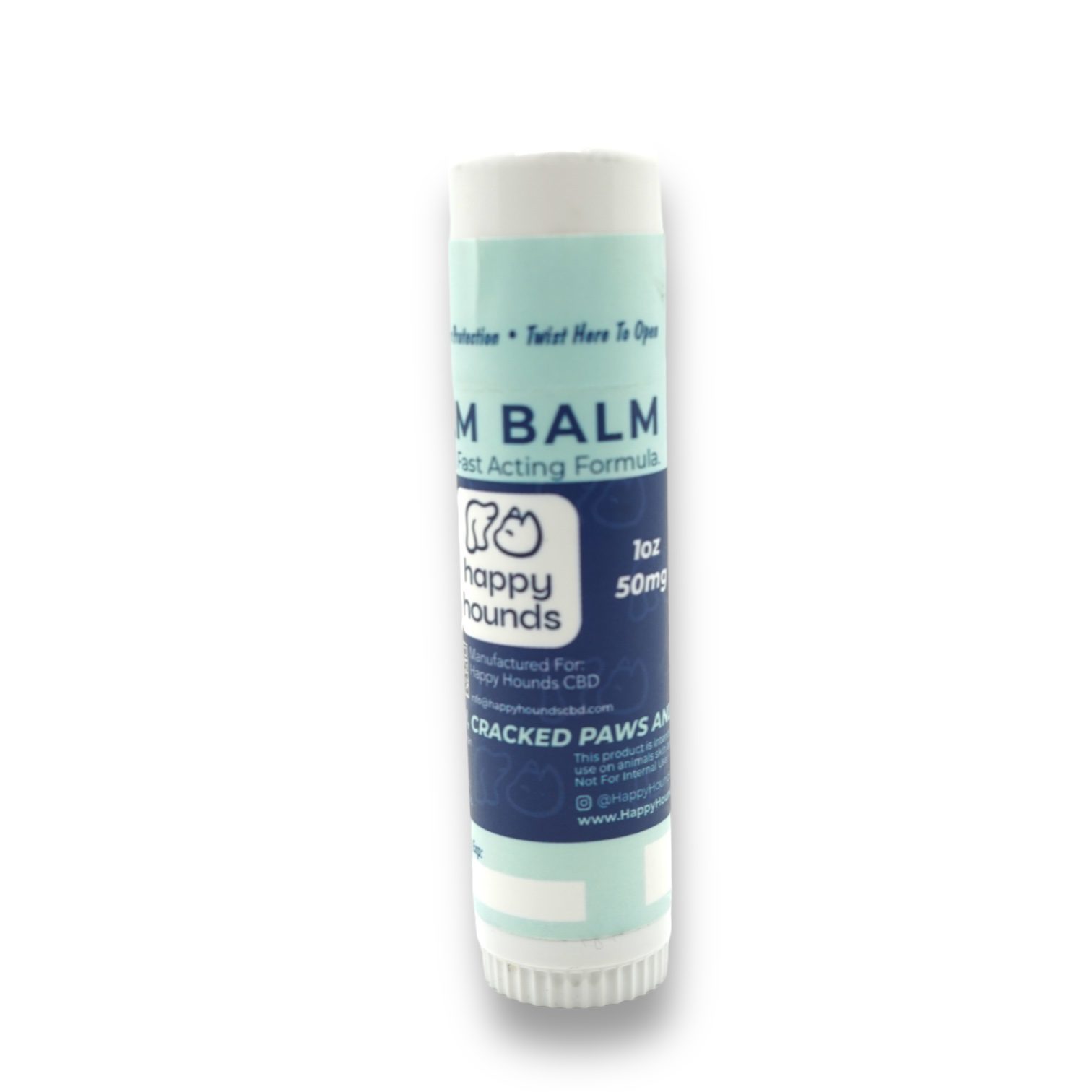 Happy Hounds | CBD Calm Balm - 50mg CBD Happy Hounds | CBD Calm Balm - 50mg CBD