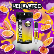 Hellavated Profilez Cartridge | Passion Fruit 1g Hellavated Profilez Cartridge | Passion Fruit 1g