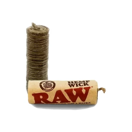 Hemp Wick