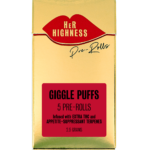 Her Highness | Giggle Puffs (Infused) - 5pk Preroll