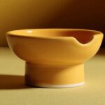 House of Puff | Barrow Street Herb Bowl - Mickalene Marigold