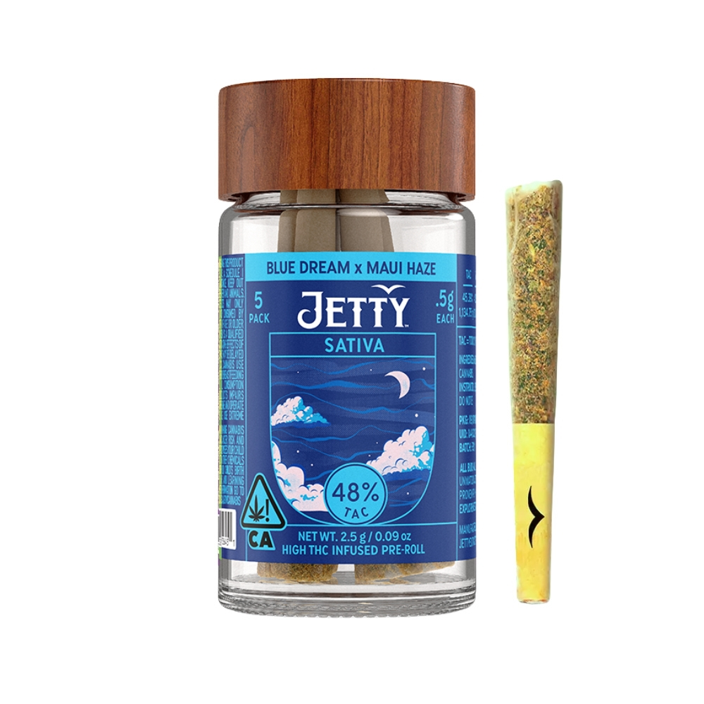 Infused Pre-Rolls - Blue Dream (S) Infused Pre-Rolls - Blue Dream (S)