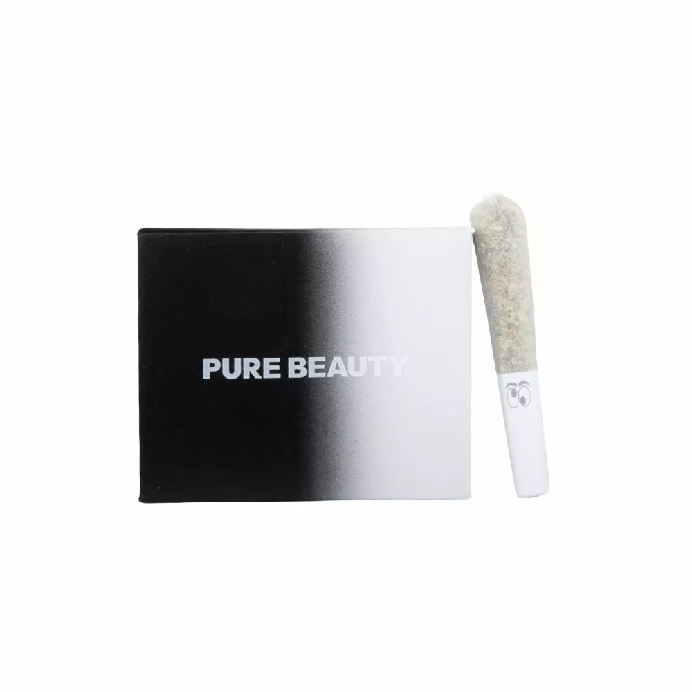 Infused Solventless Black Box Pre-Roll Pack (H) Infused Solventless Black Box Pre-Roll Pack (H)