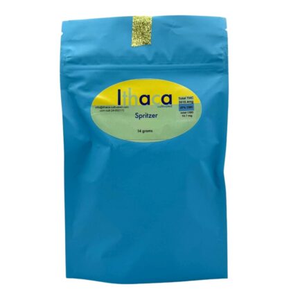 Ithaca Cultivated | Spritzer - 14g - Flower