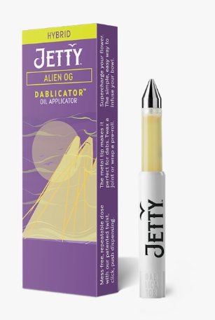 Jetty | Alien OG High THC Dablicator - 1g - Concentrate