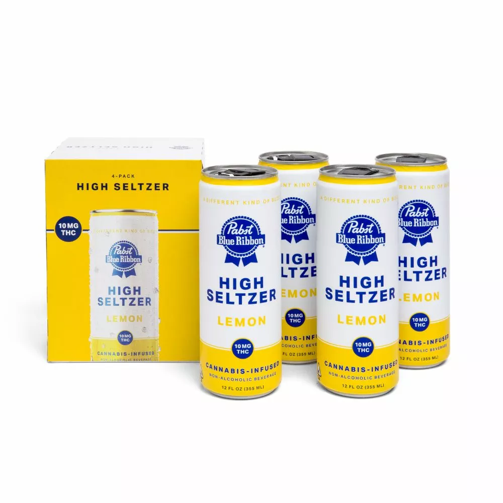 Lemon High Seltzer Lemon High Seltzer