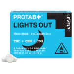 LEVEL | Lights Out Protab+ 5pk - 100mg - Edible