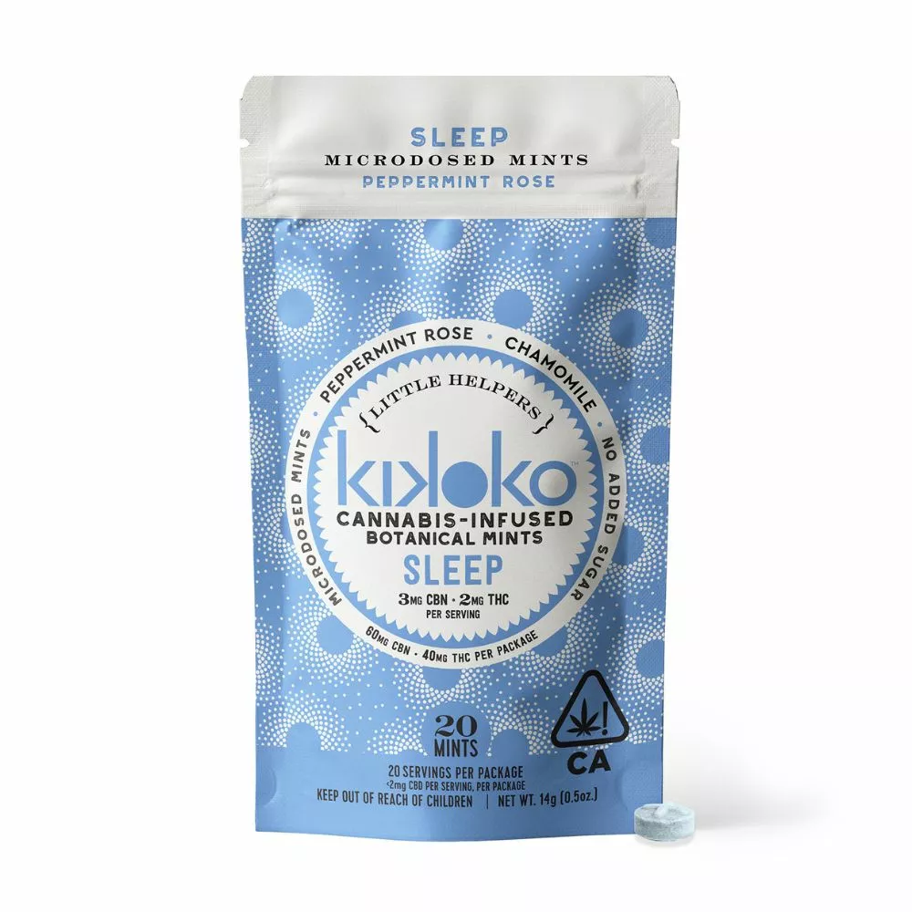 Little Helpers Sleep Mints (I) Little Helpers Sleep Mints (I)
