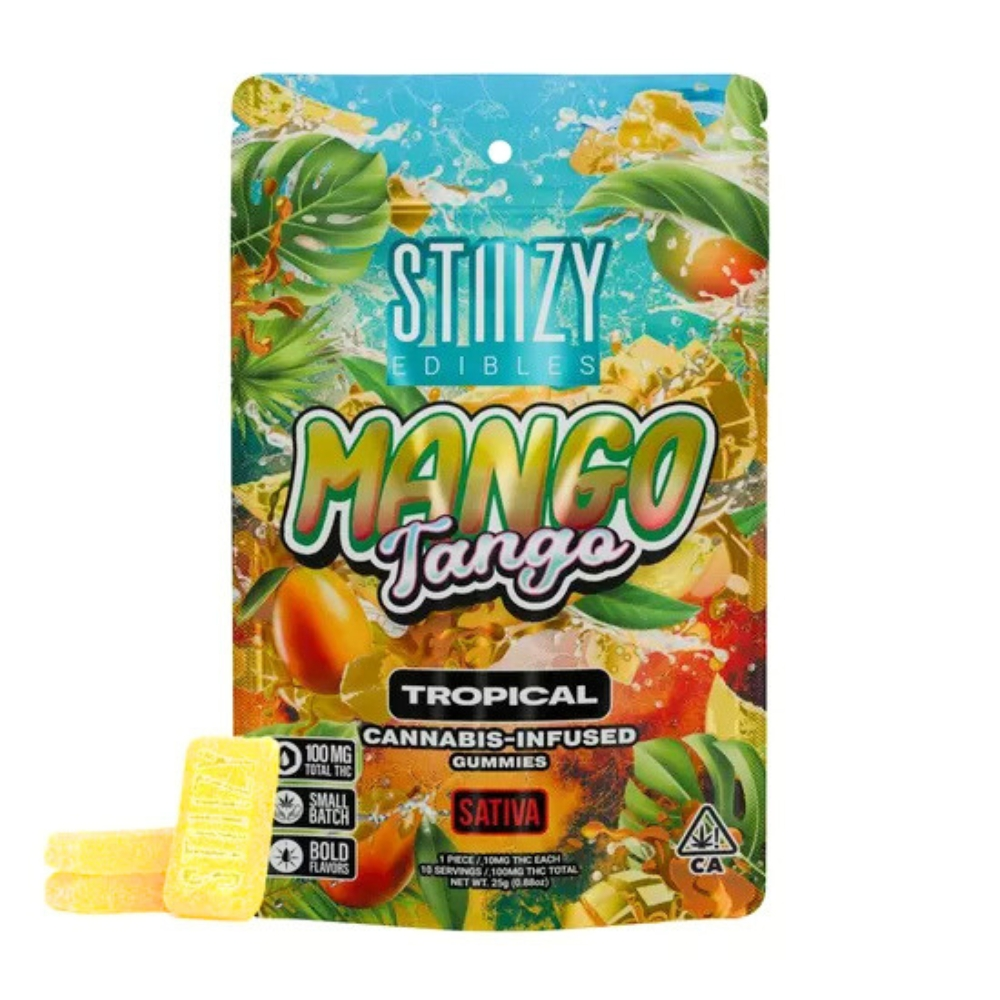 Mango Tango Gummies (S) Mango Tango Gummies (S)