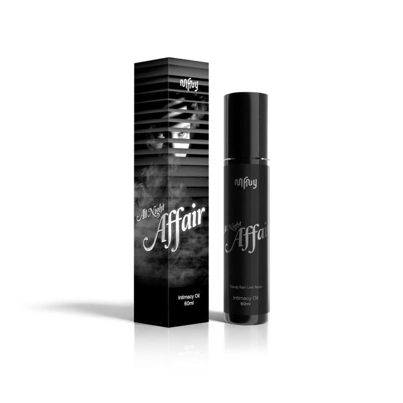 MFNY | 'Candy Rain' All Night Affair Intimacy Oil - 500mg - Topical