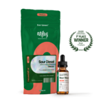 MFNY | Sour Diesel Live Resin - 15ml - Tincture