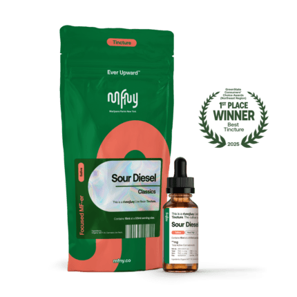 MFNY | Sour Diesel Live Resin - 15ml - Tincture