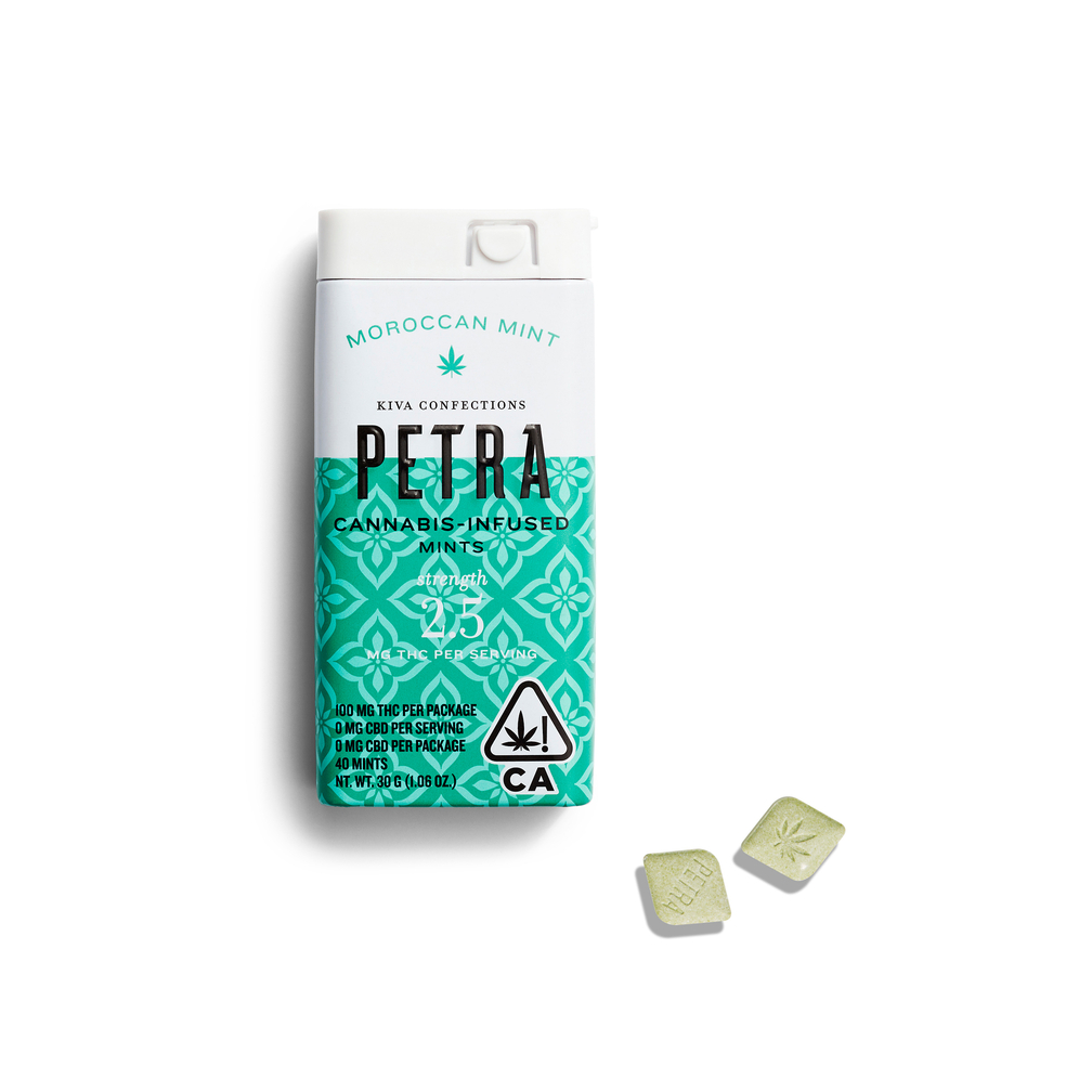 Moroccan Mint (H) Moroccan Mint (H)