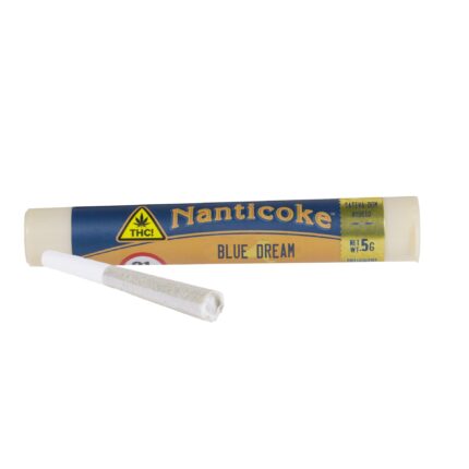 Nanticoke | Blue Dream - 0.5g - Preroll