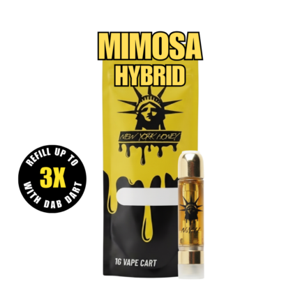 New York Honey | Mimosa Cartridge - 1g - Vape