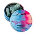 OFFHOURS | Blue Razz (Mellow) 10pk - 100mg - Edible