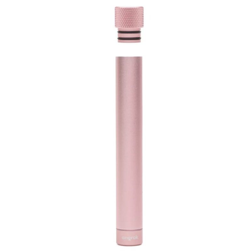 Ongrok | Aluminum Storage Tube - Pink