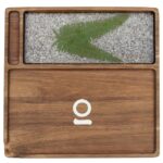 Ongrok | Natural Acacia Wood Tray