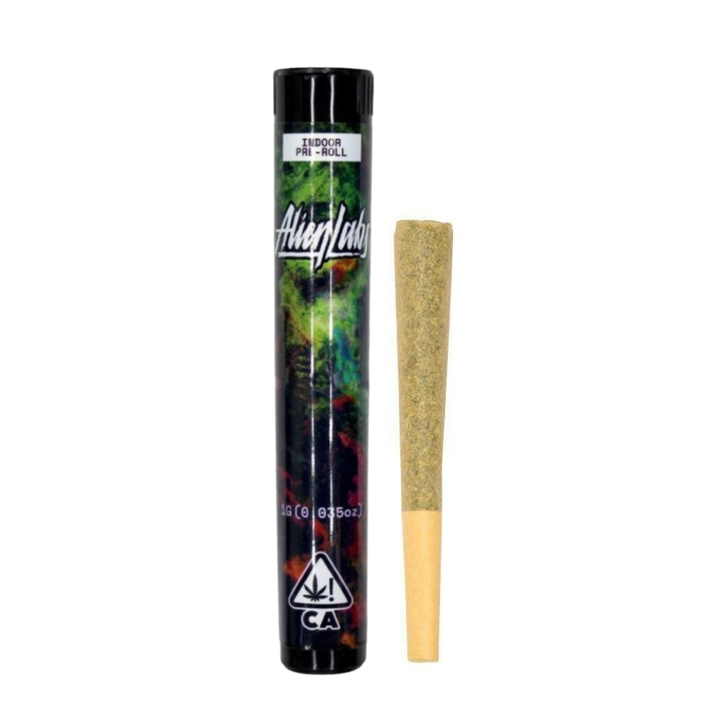 Permanent Shade (IH) - Pre-Roll Permanent Shade (IH) - Pre-Roll