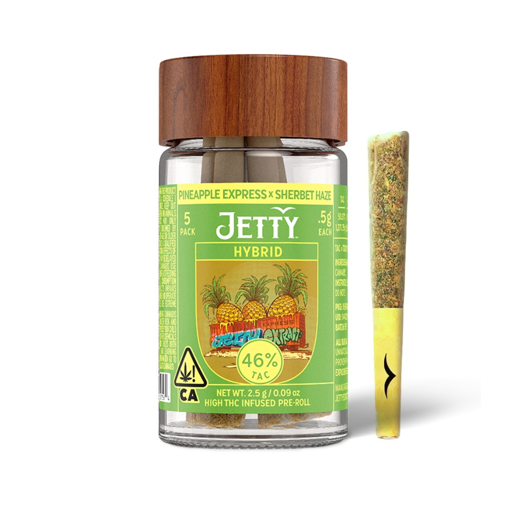 Pineapple Express (H) - Infused Pre-Rolls Pineapple Express (H) - Infused Pre-Rolls