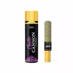 Pink Bubba (I) - Cannon Live Resin Pre-Roll