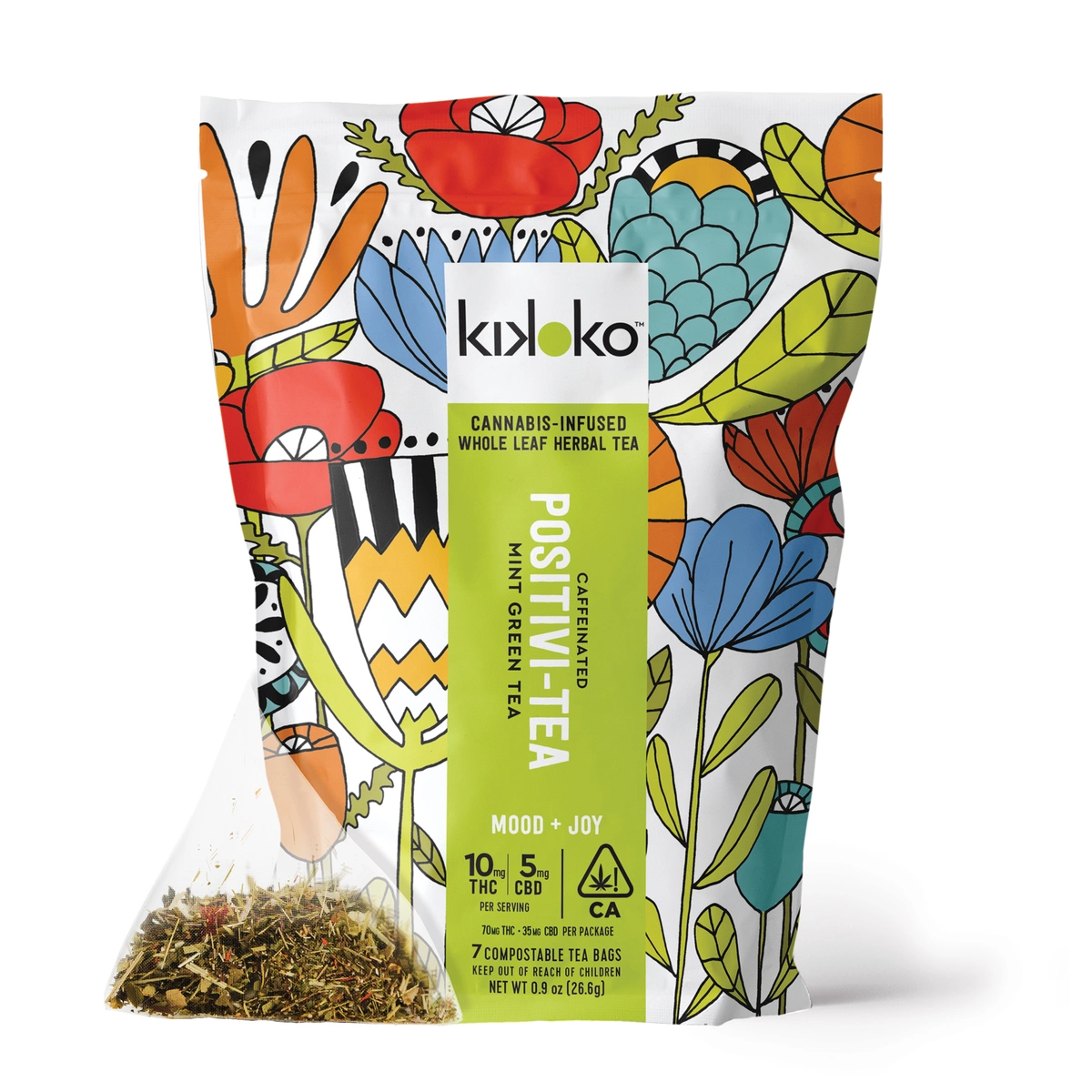 Positivi-tea (H) - 7 Pack Positivi-tea (H) - 7 Pack