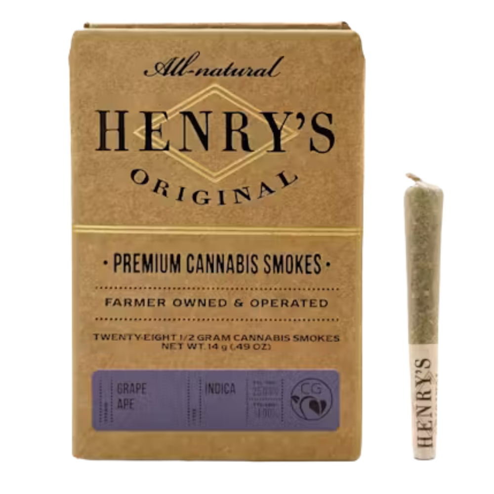 Pre-Roll Pack - Grape Ape (I) Pre-Roll Pack - Grape Ape (I)