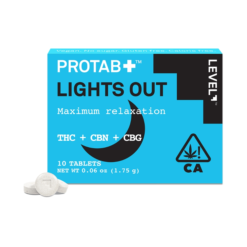 Protab+ Lights Out Tablets (I) Protab+ Lights Out Tablets (I)