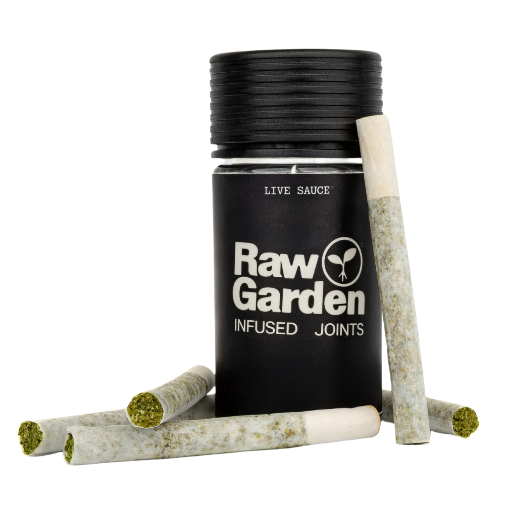 Raspberry Haze (H) - Live Sauce Infused Joints Raspberry Haze (H) - Live Sauce Infused Joints