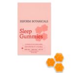 Reform Botanicals | Sleep Full Spectrum CBD + CBG Gummies - Grapefruit Lychee