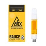 Royale With Cheese 1g Sauce Cartridge