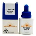 RSO TINCTURE - ICE CREAM CAKE - INDICA
