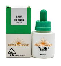 RSO Tincture - LIFTER - 25:1 CBD