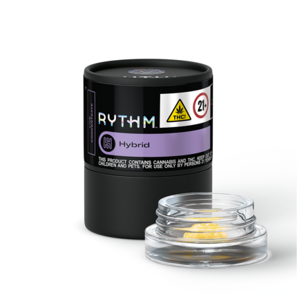 Rythm | Velcroz Live Resin Badder - 2g - Concentrate