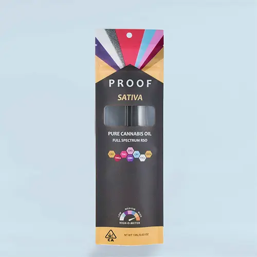Sativa Full Spectrum Oil Sativa Full Spectrum Oil