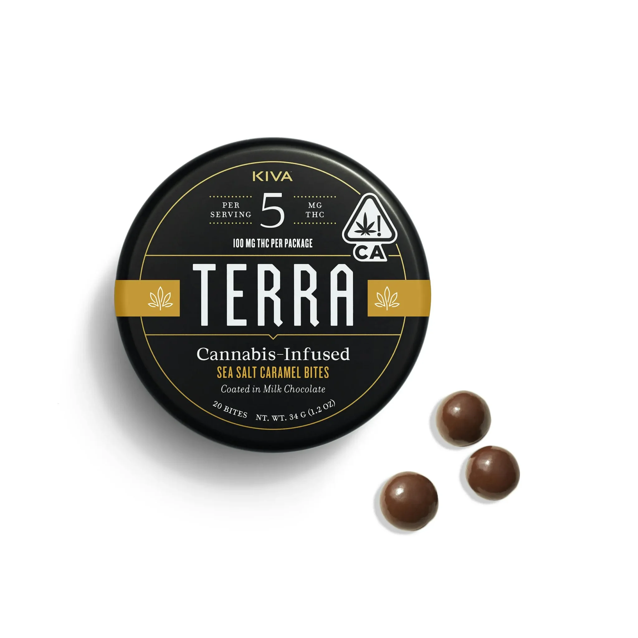 Sea Salt Caramel Bites Sea Salt Caramel Bites