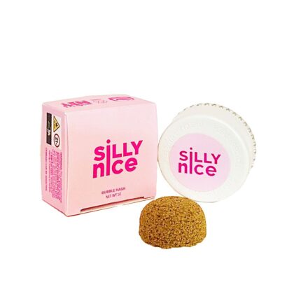 Silly Nice | Bubble Hash - 1g Concentrate