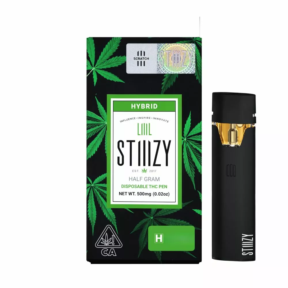 Strawnana (H) - LIIIL Disposable Strawnana (H) - LIIIL Disposable