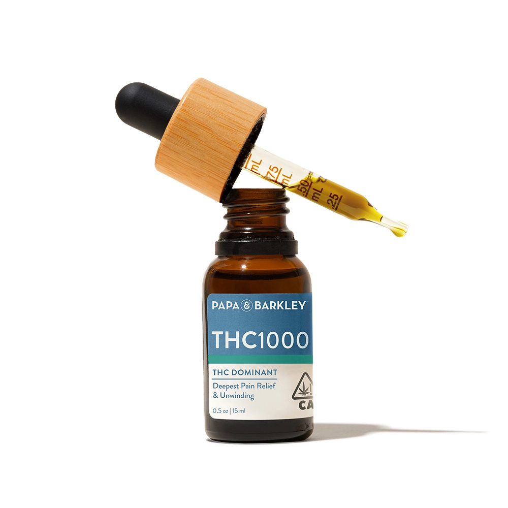 THC 1000 Releaf Tincture THC 1000 Releaf Tincture