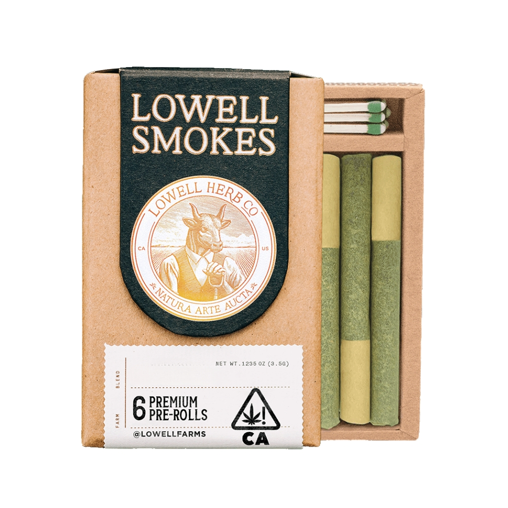 The Zen (H) - Pre-Roll Pack The Zen (H) - Pre-Roll Pack