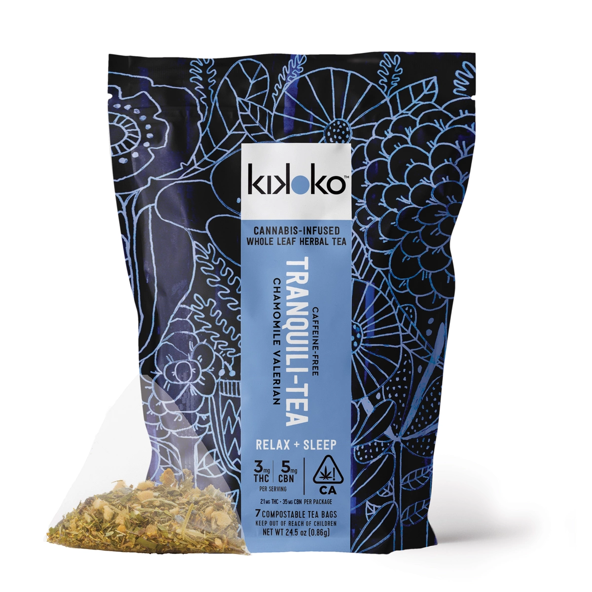 Tranquili-tea (I) - 7 Pack Tranquili-tea (I) - 7 Pack