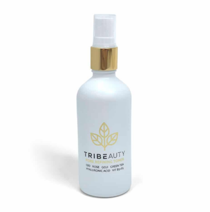Tribe Tokes | CBD Rose + Goji Facial Toner