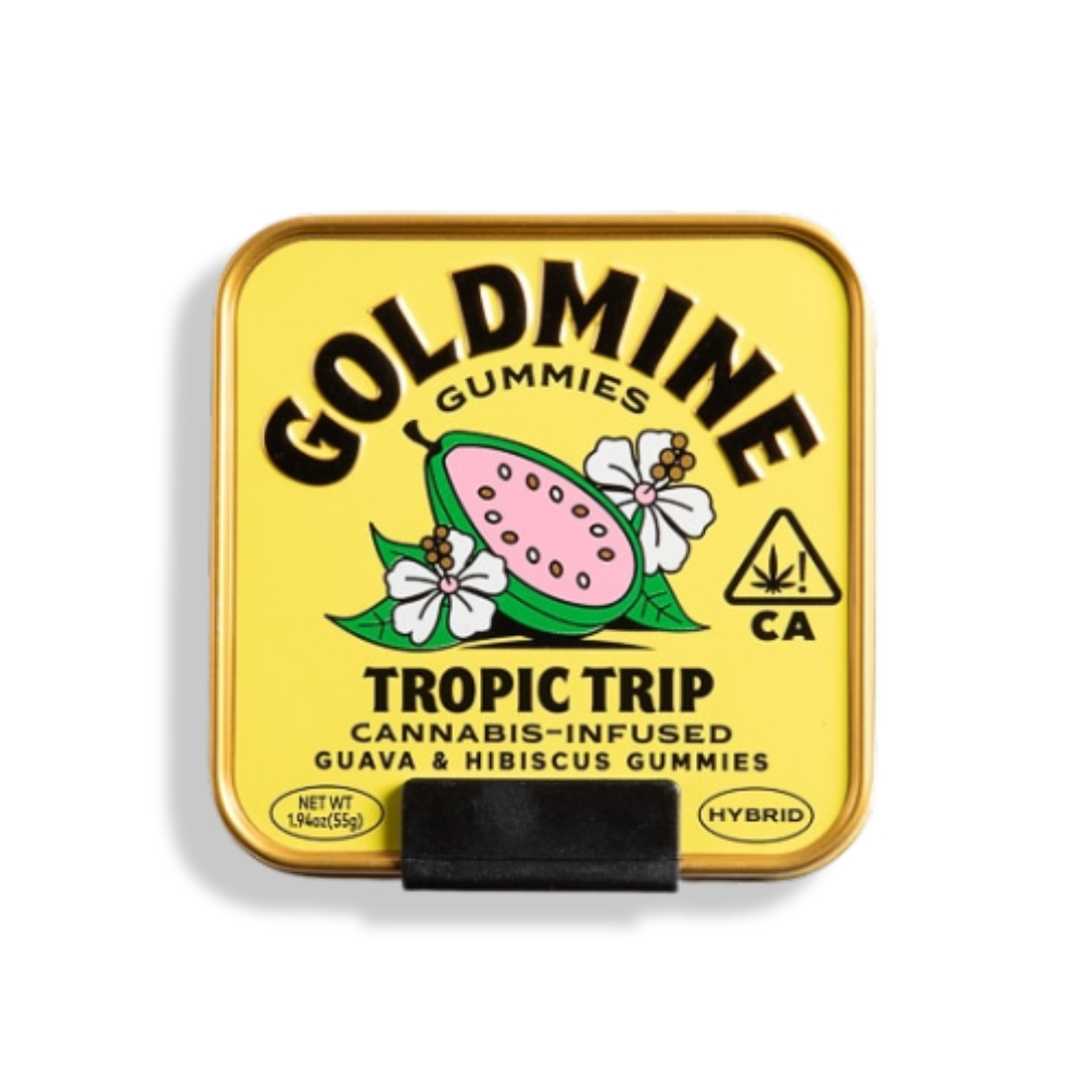 Tropic Trip: Guava & Hibiscus Gummies (H) Tropic Trip: Guava & Hibiscus Gummies (H)